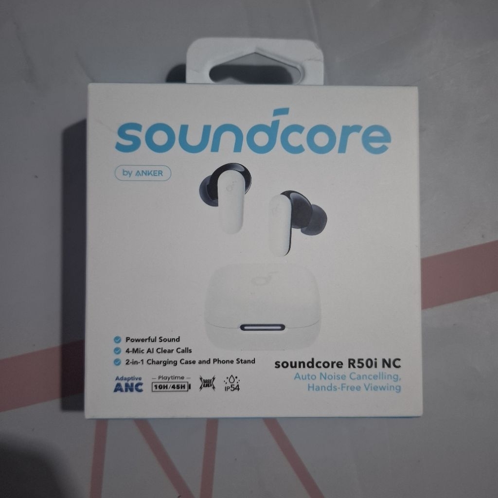 Earphone Soundcore Anker R50i NC