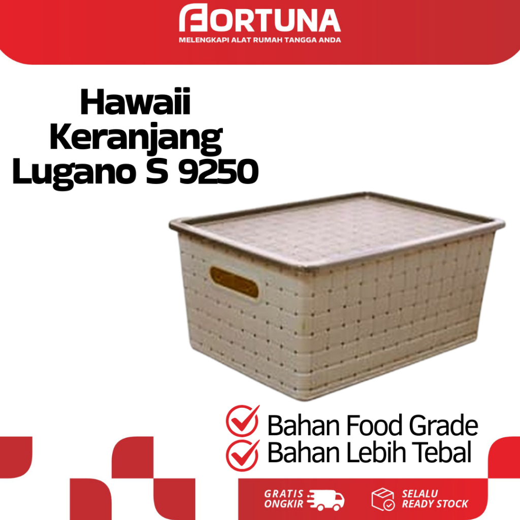 HAWAII KERANJANG LUGANO S 9250 /KERANJANG SERBAGUNA