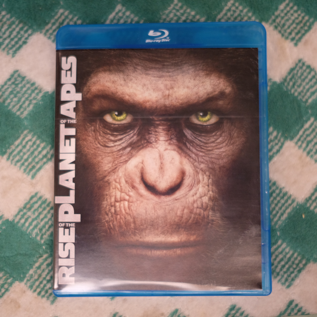 BLURAY RISE OF THE PLANET OF THE APES