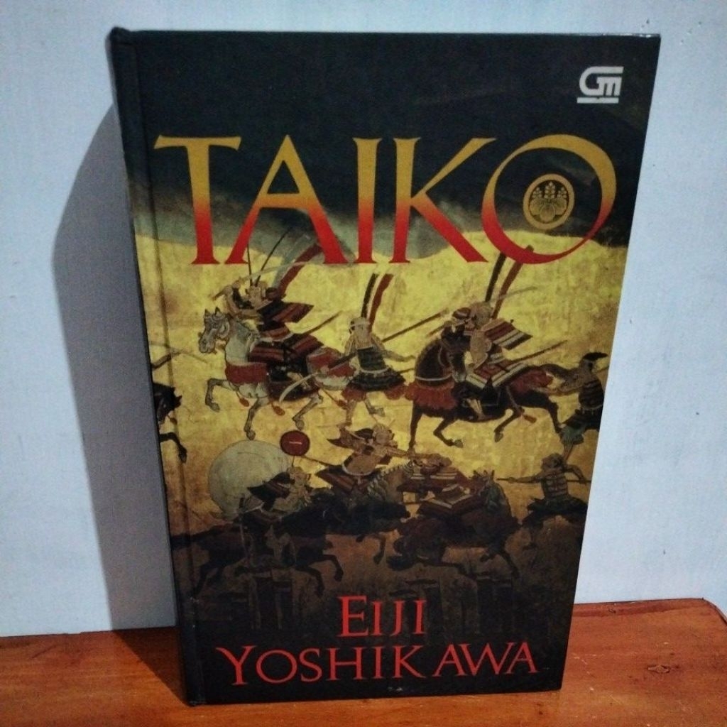 Novel Taiko Eiji Yoshikawa