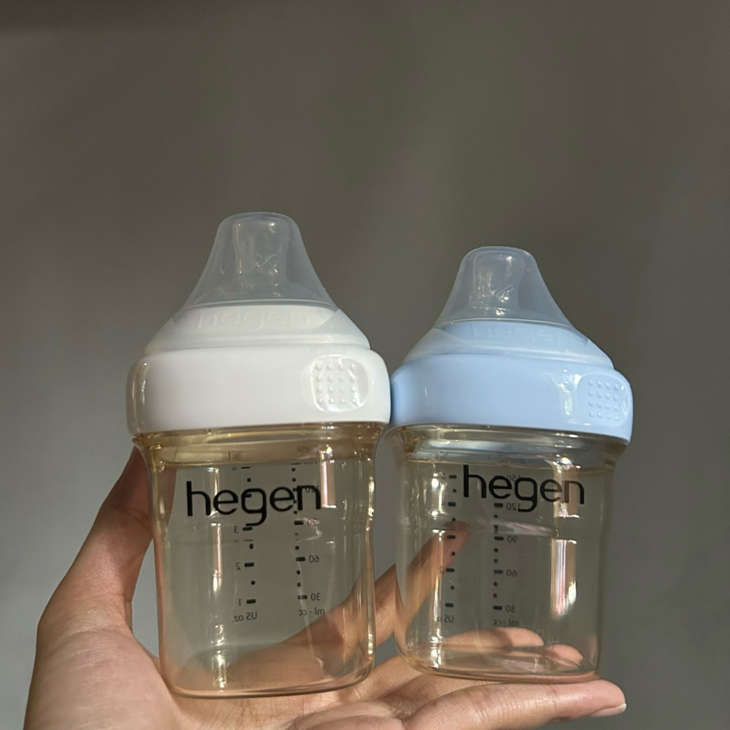 [PRELOVED] HEGEN botol susu dot bayi baby bottle