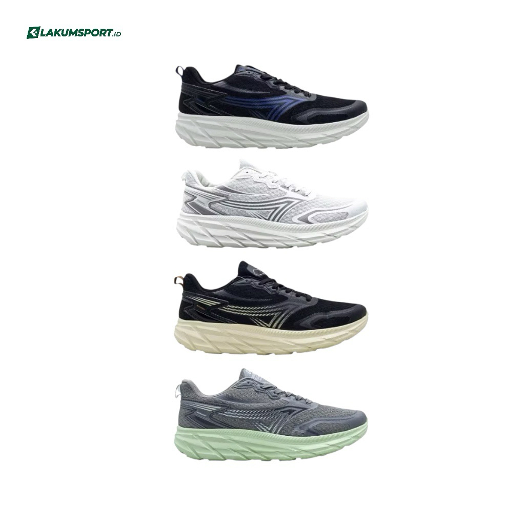 sepatu running ardiles  Ms - studebaker, sepatu running ardiles original