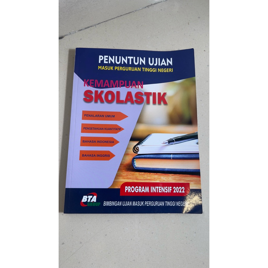 Modul BTA Group Skolastik
