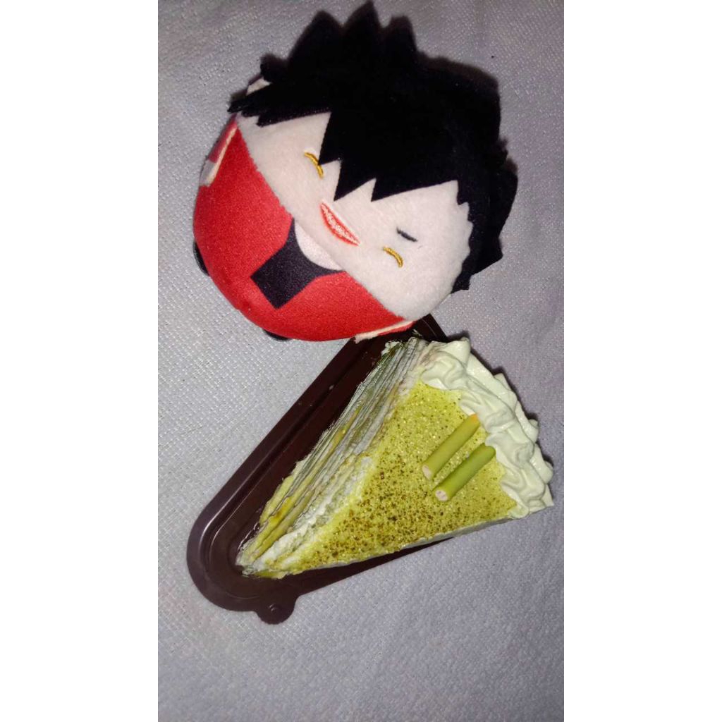 Fuwa S Kuroo Tetsurou Haikyuu Uniform Nekoma