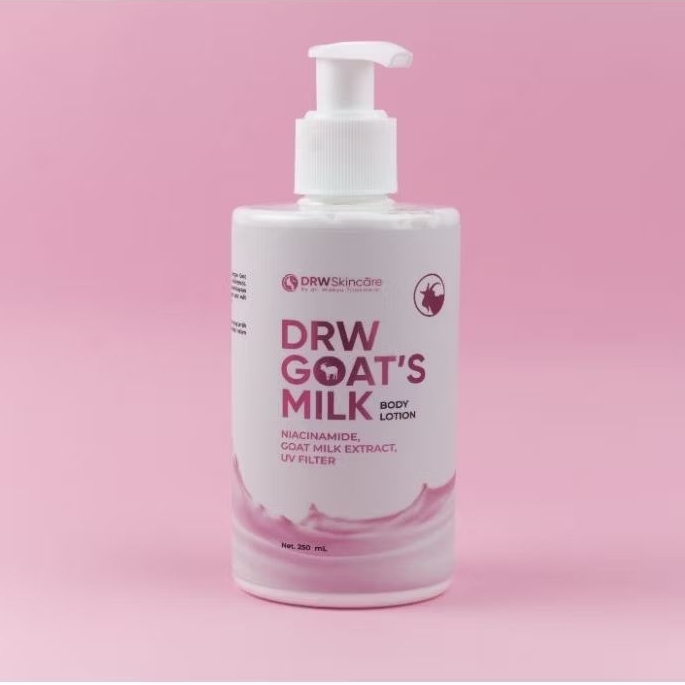 Drw Goats Milk Body Lotion Drw Skincare