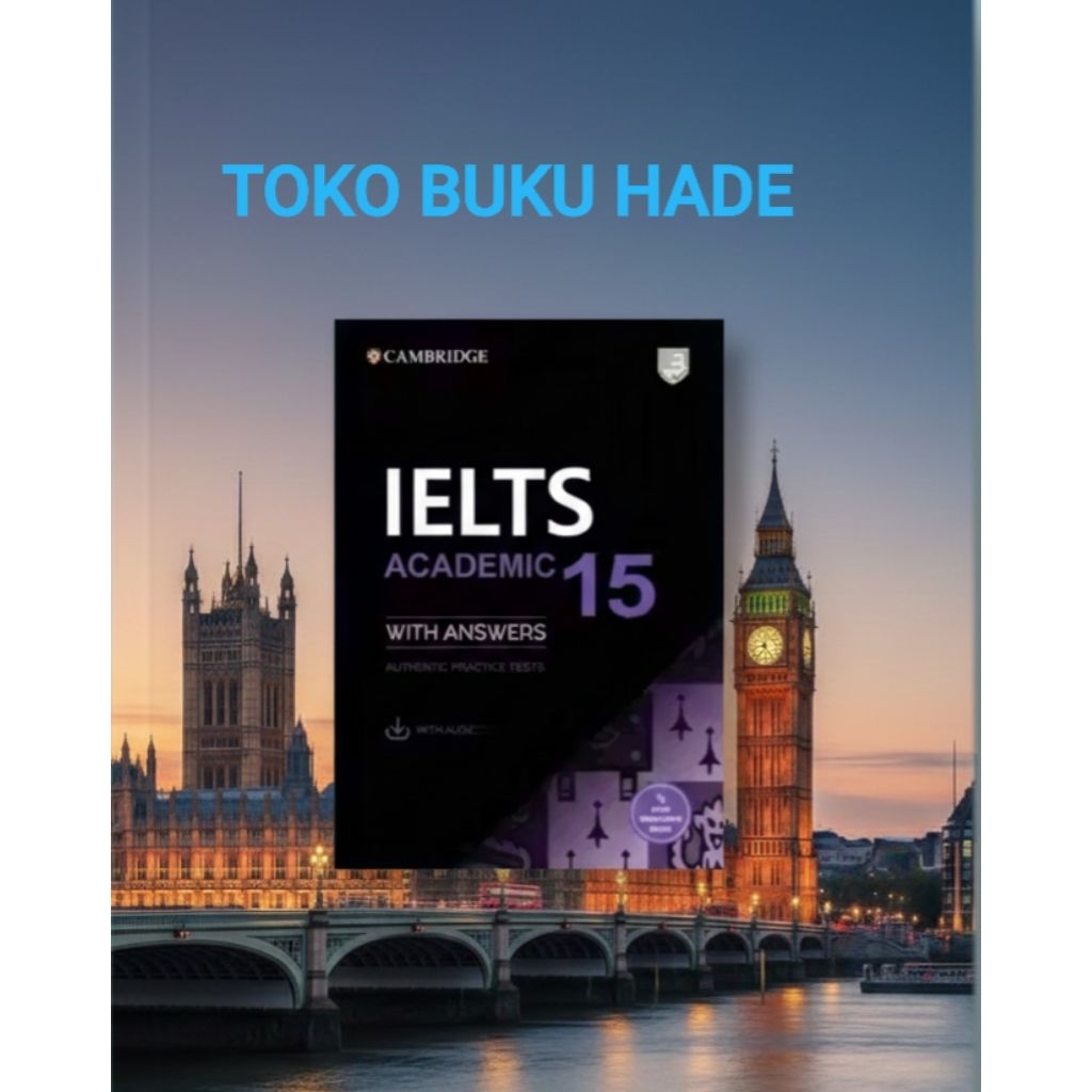 BUKU IELTS 15