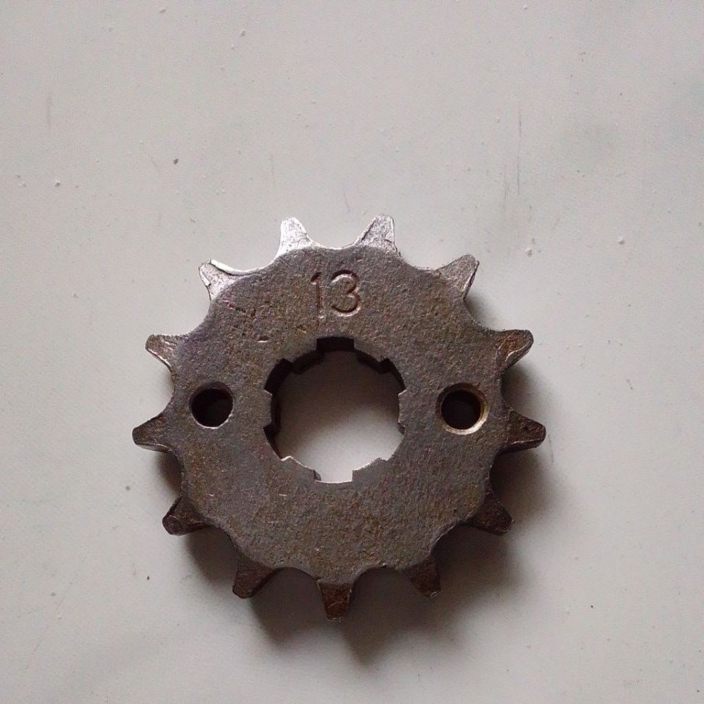 gear,gir,ger depan gl nt 12 T/13T