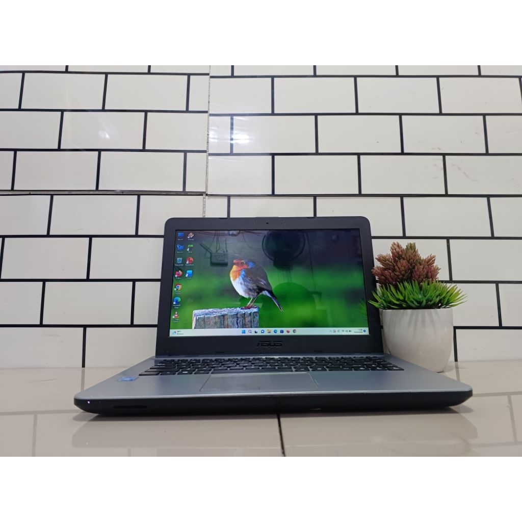 Laptop Asus X441M,Intel Celeron N4000,Ram 8Gb,Ssd 128Gb