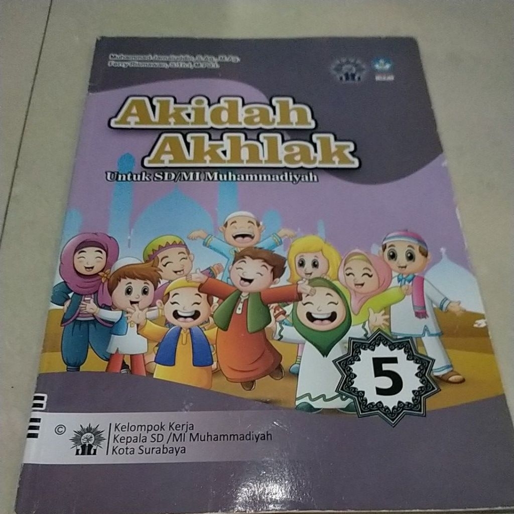 AKIDAH AKHLAK SD KELAS 5