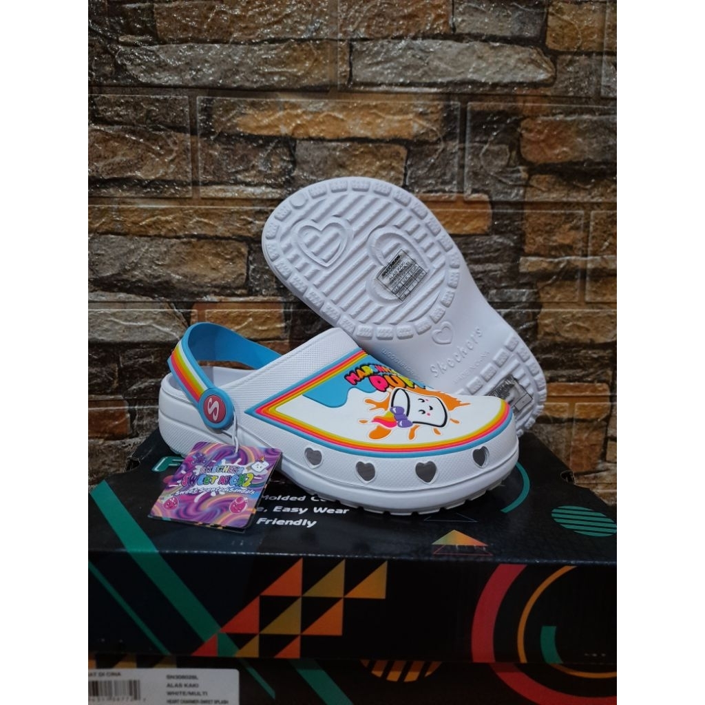 Sandal anak Skechers