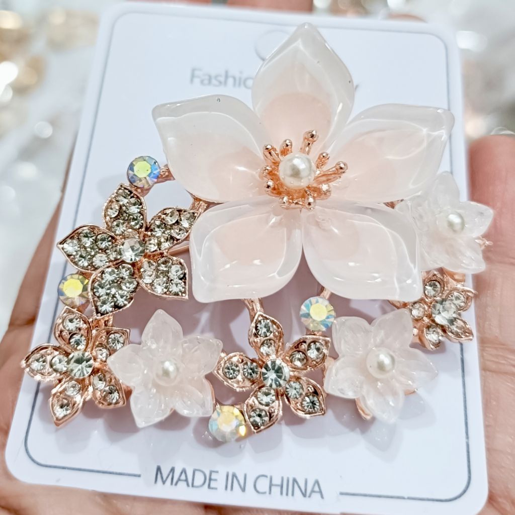 Bros hijab/Bros premium mewah