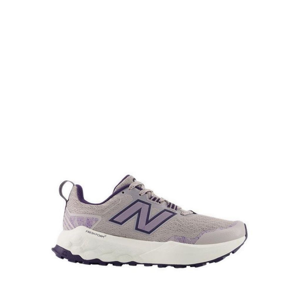 Sepatu Running Wanita New Balance Garoe Grey NEWWGARO9TS