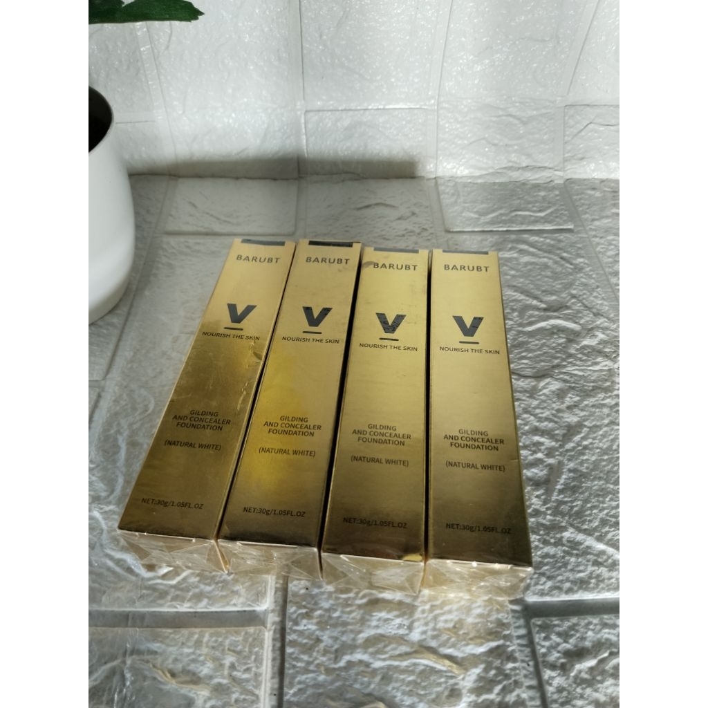foundation barubt murah ori