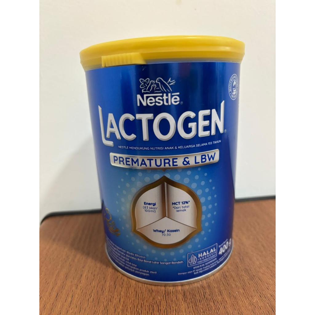 Susu Lctogen Premature & LBW 400 gr