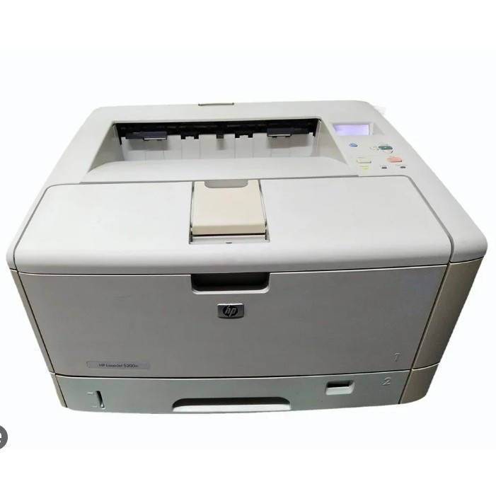 PRINTER A3 HP LASERJET 5200 SIAP PAKAI COCOK UNTUK NOTARIS