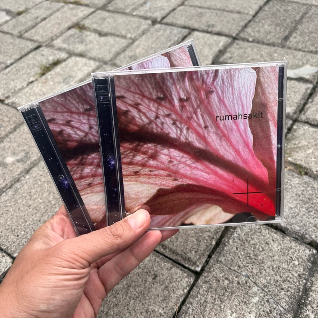 CD RUMAH SAKIT ALBUM 1+2