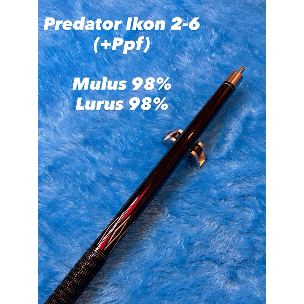 (Rare Item) Predator Ikon 2-6