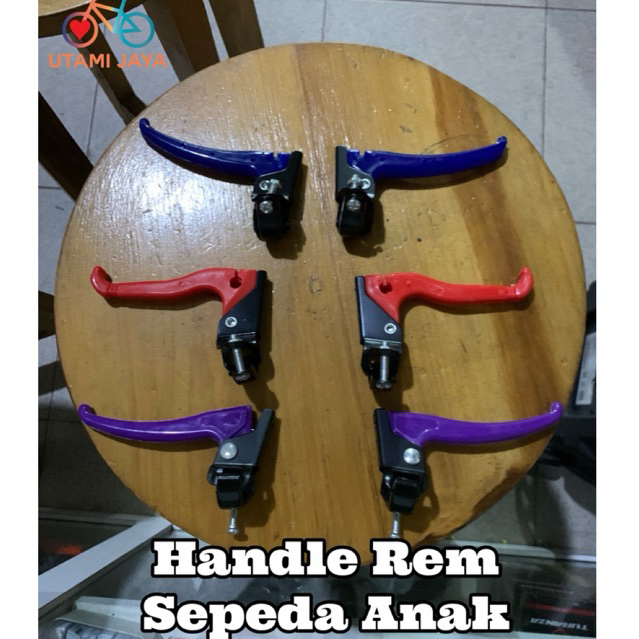 Handel rem sepeda anak | Rem sepeda anak | handle Rem Sepeda anak roda 4  Handel rem sepeda bmx | Ha