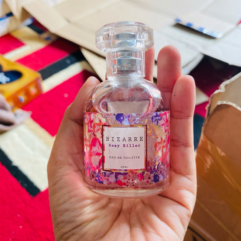 Bizarre Sexy Killer 50ml Promo Cuci Gudang
