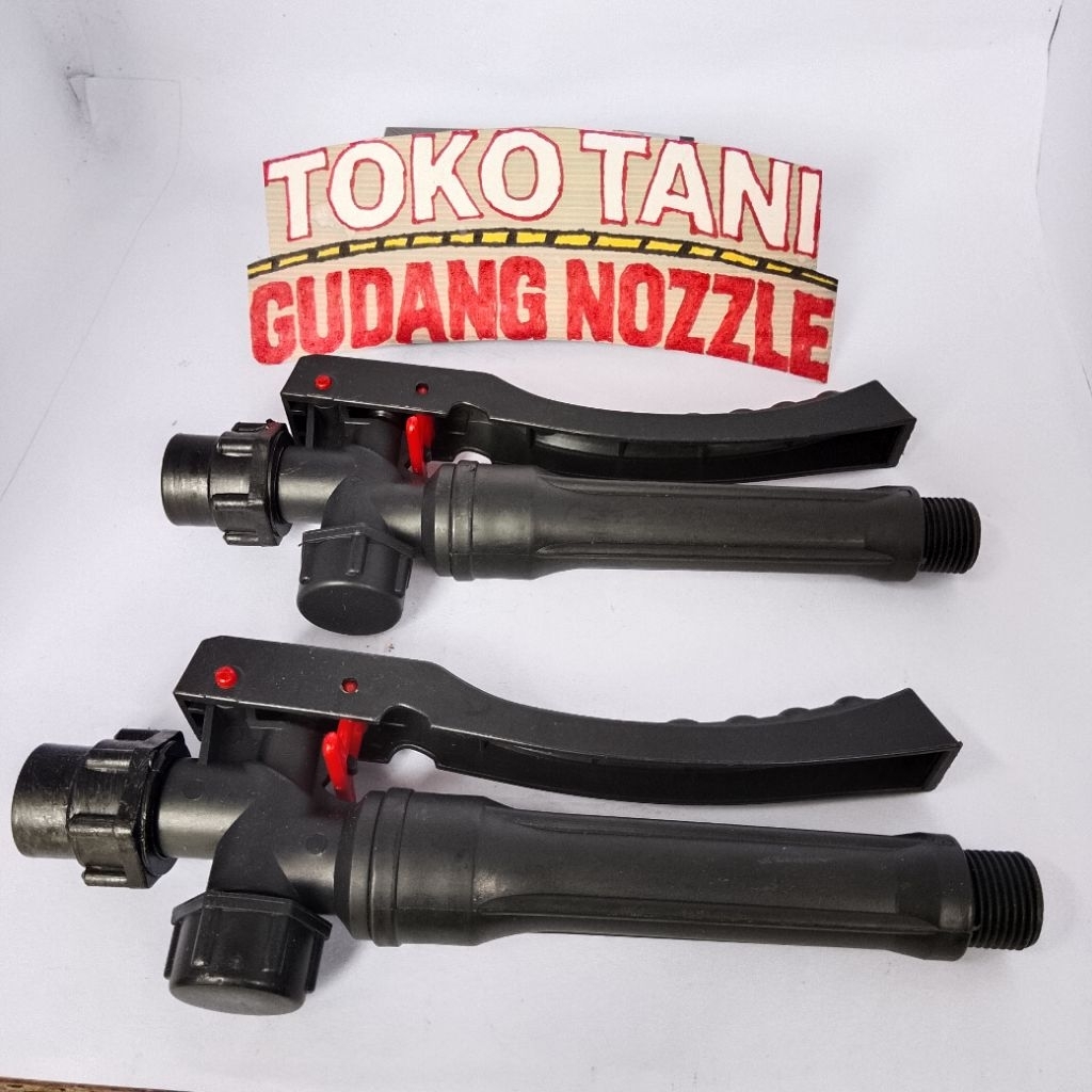Kran Handle tangki sprayer malaysia PB 16 berkualitas tinggi sprayer pompa hama