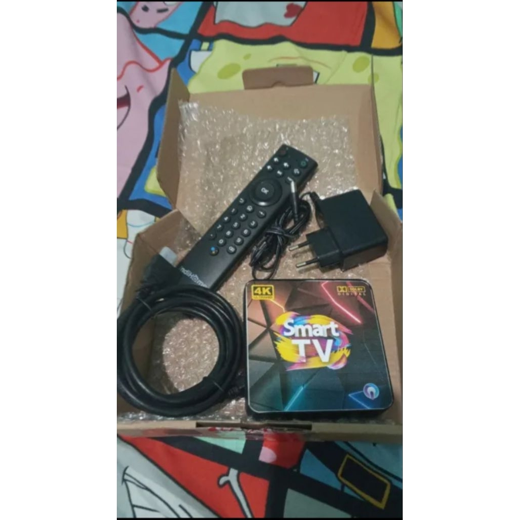 STB ZTE B860H V5 Hybrid