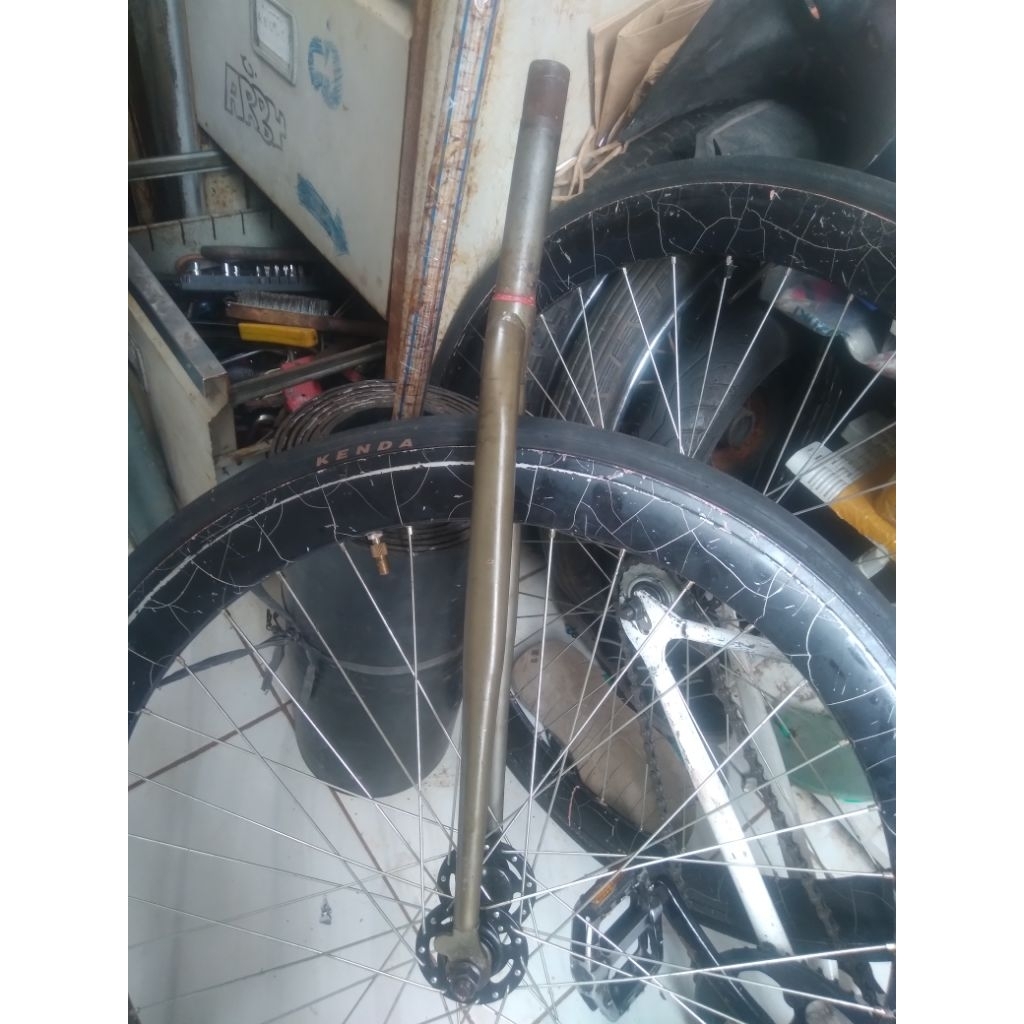 fork fixie