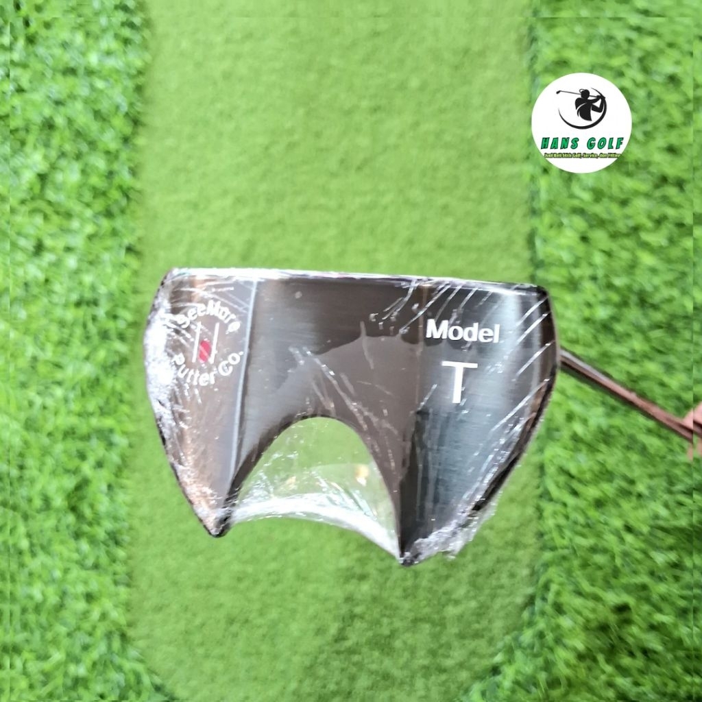 Stick Stik Golf Putter SeeMore Model T, Original