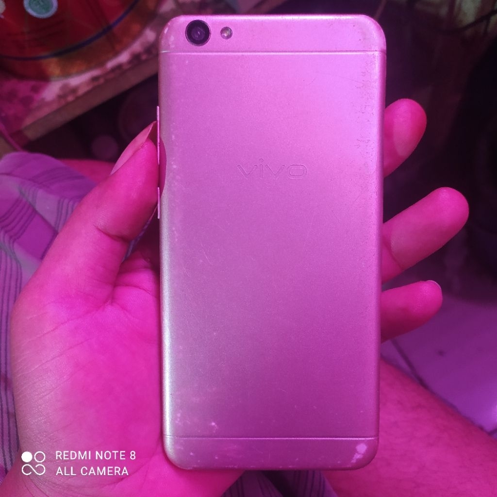 mesin vivo v5 ram 3/32 matot yunit