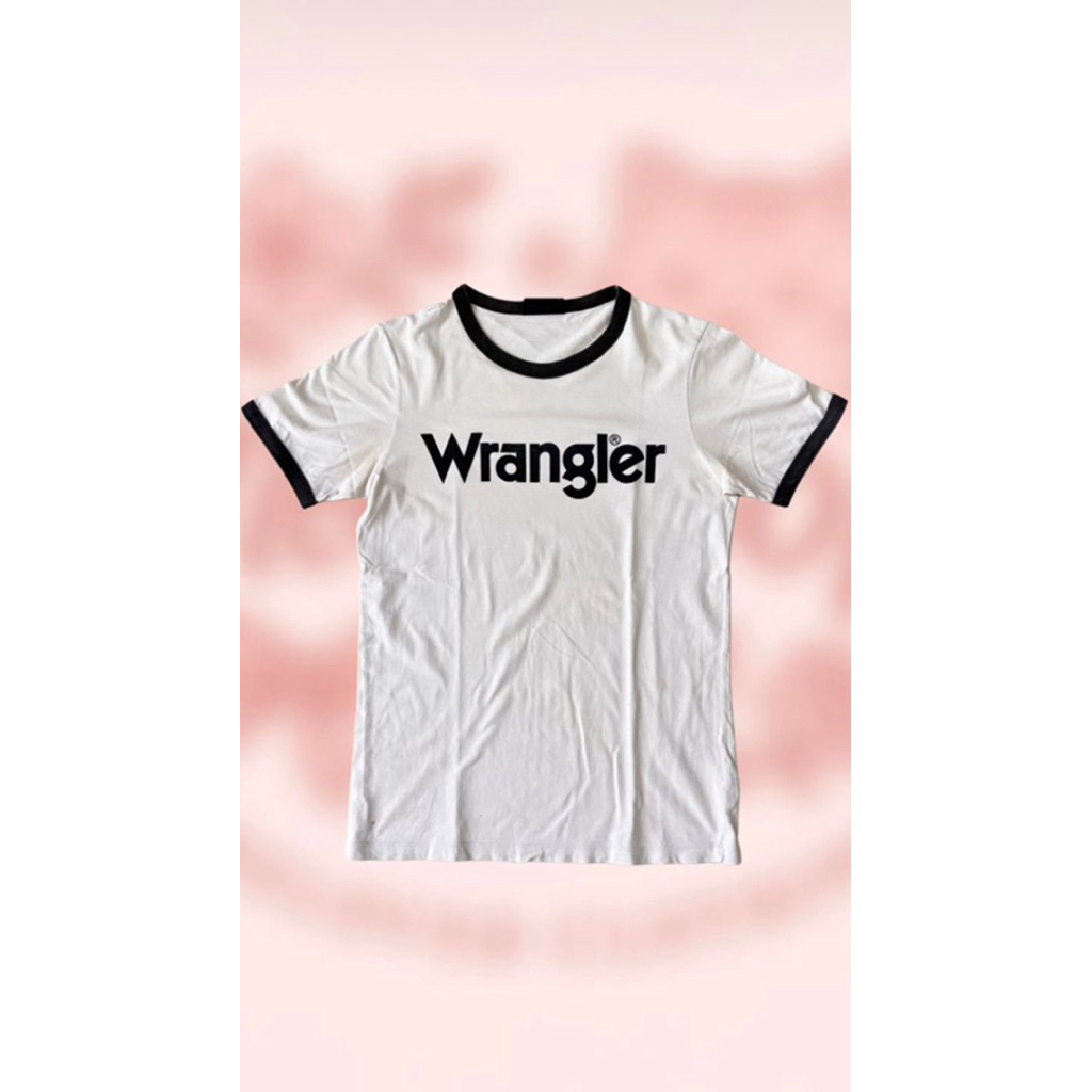 Link CO Wrangler Ringer Tee