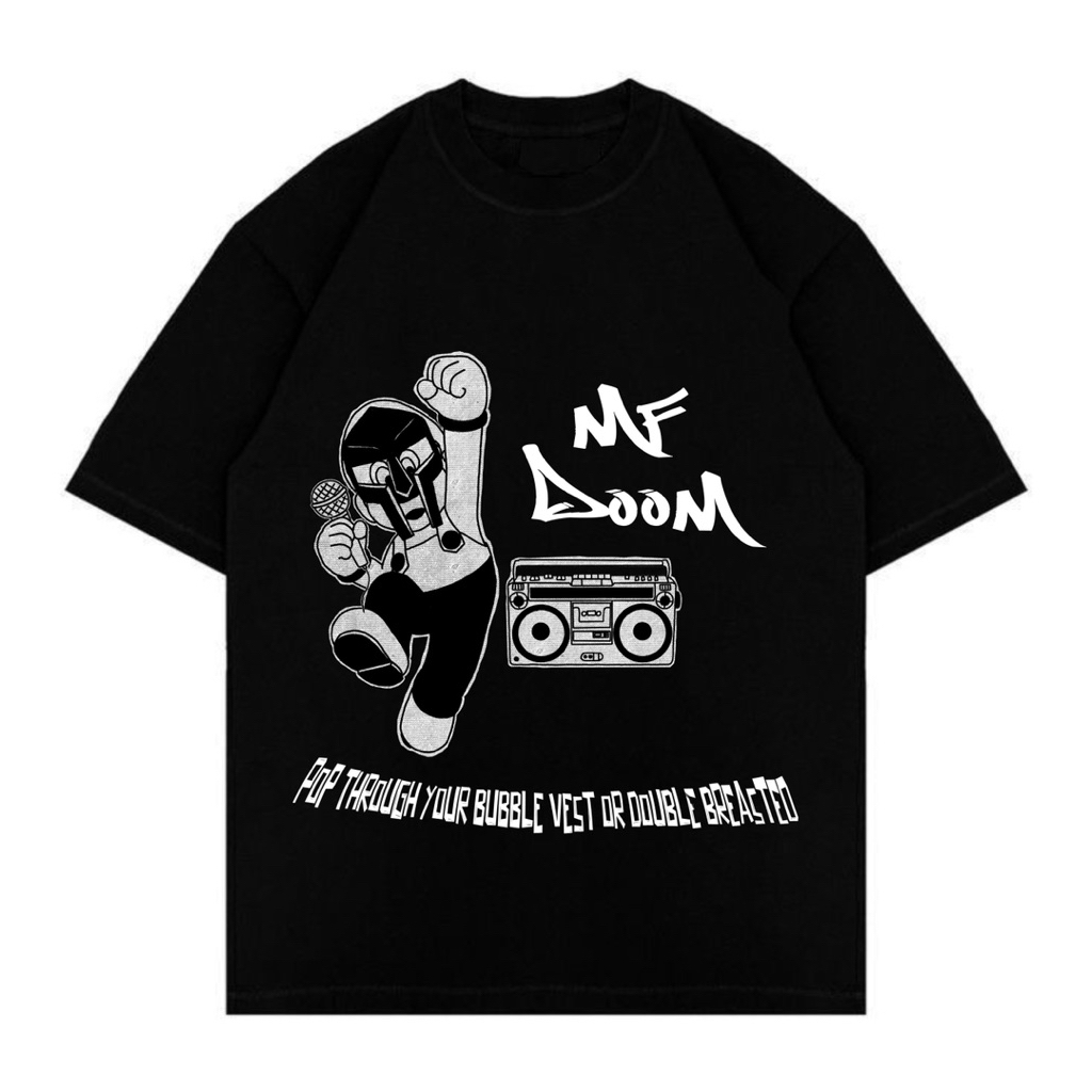 MF DOOM Tshirt