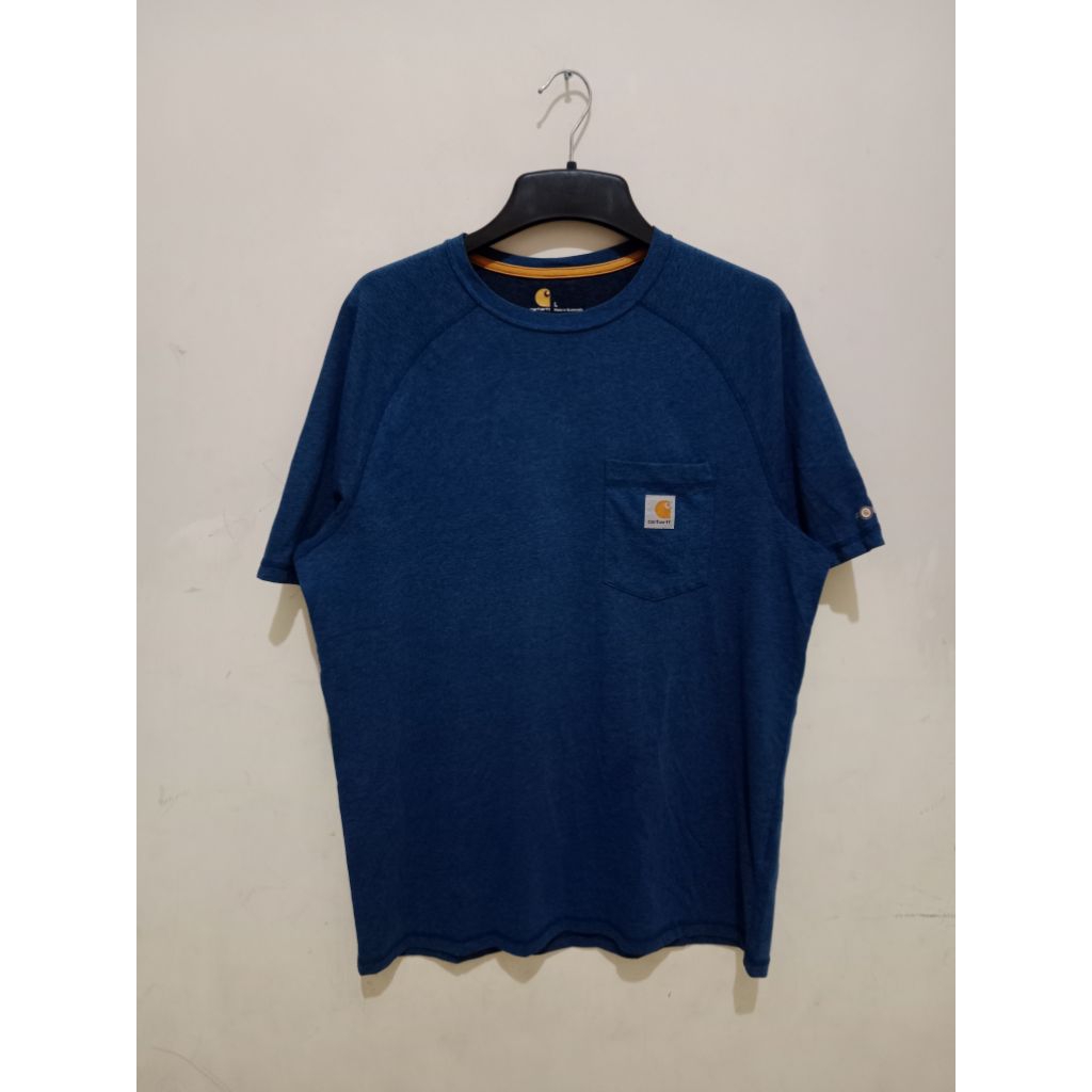 kaos carhartt pocket