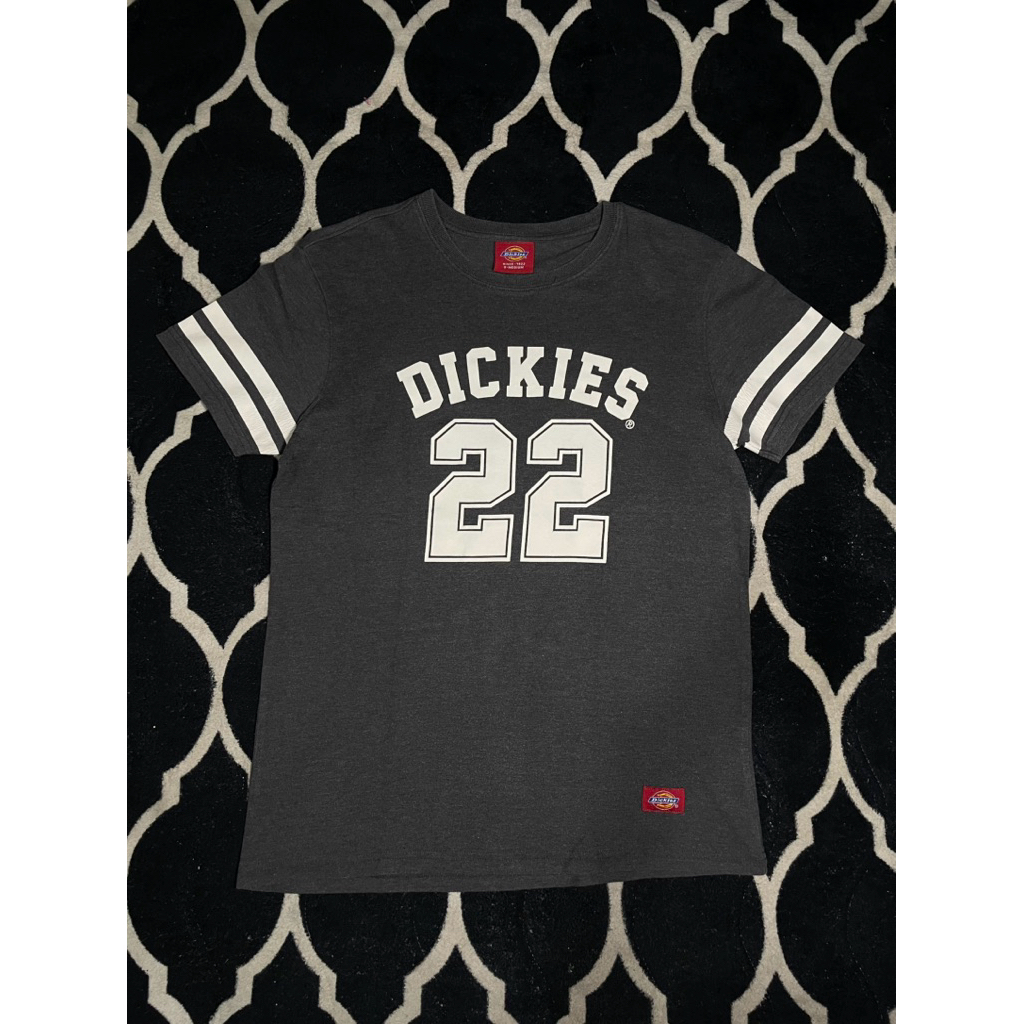 T-SHIRT DICKIES SECOND BRAND