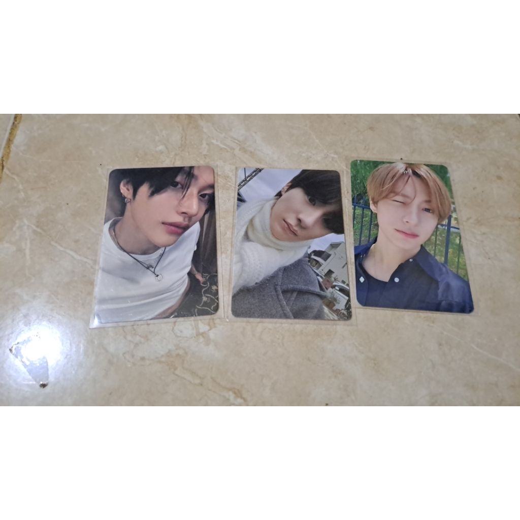 WTS PC ANTON WONBIN RIIZE