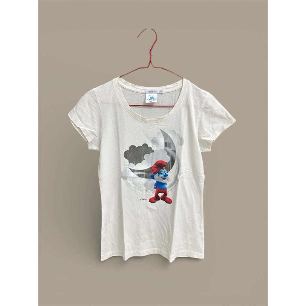 Bossini - Smurf Tshirt