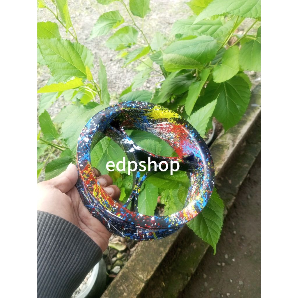 bladu 6 inch gulungan benang layangan tebal 5mm cat anti gores anti pudar kokoh kuat anti banting