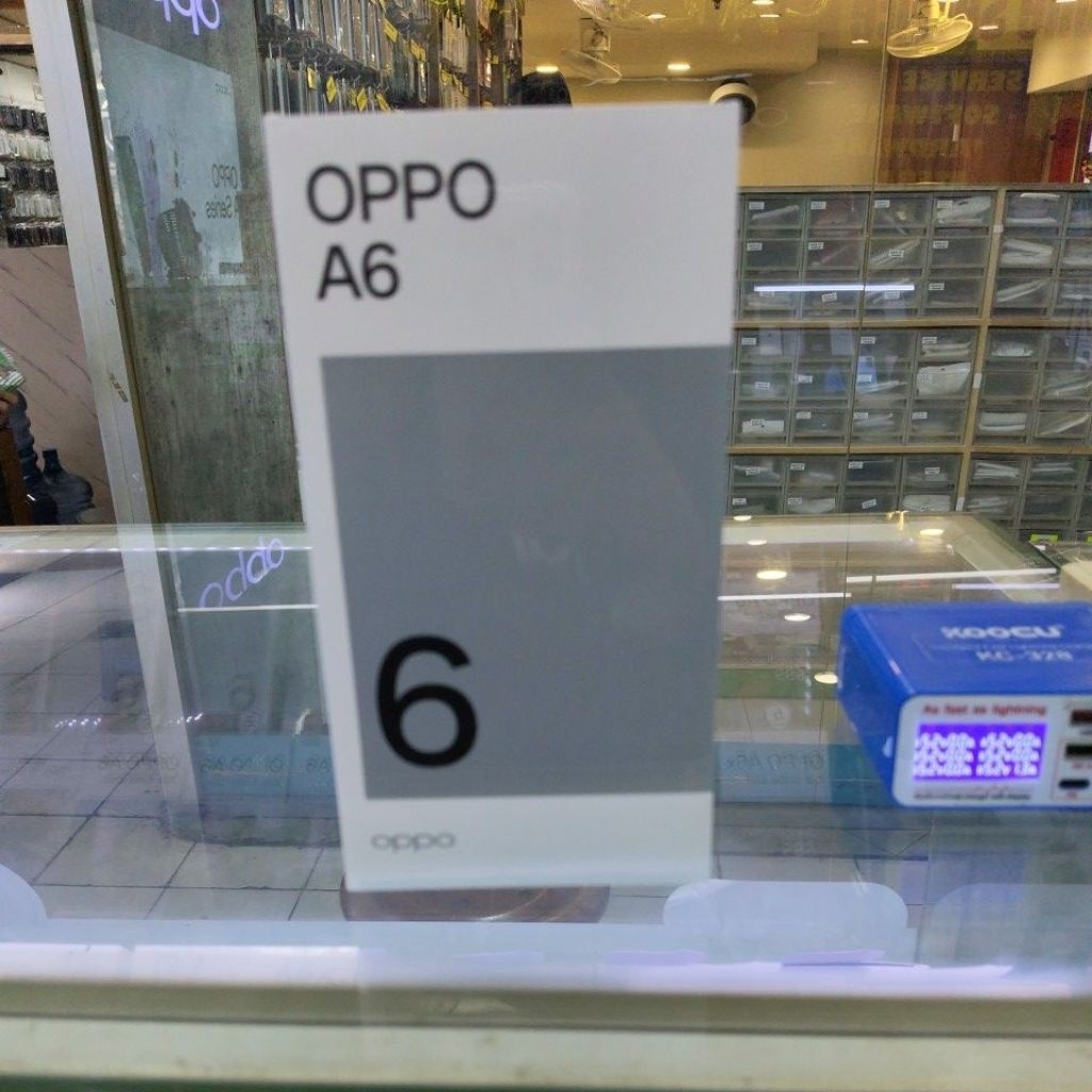 OPPO A6 6/128