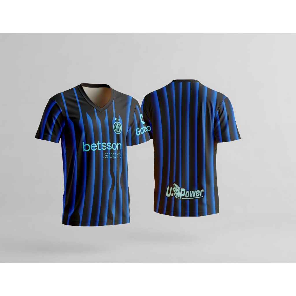 jersey bola inter 25/26 jersey sepakbola original
