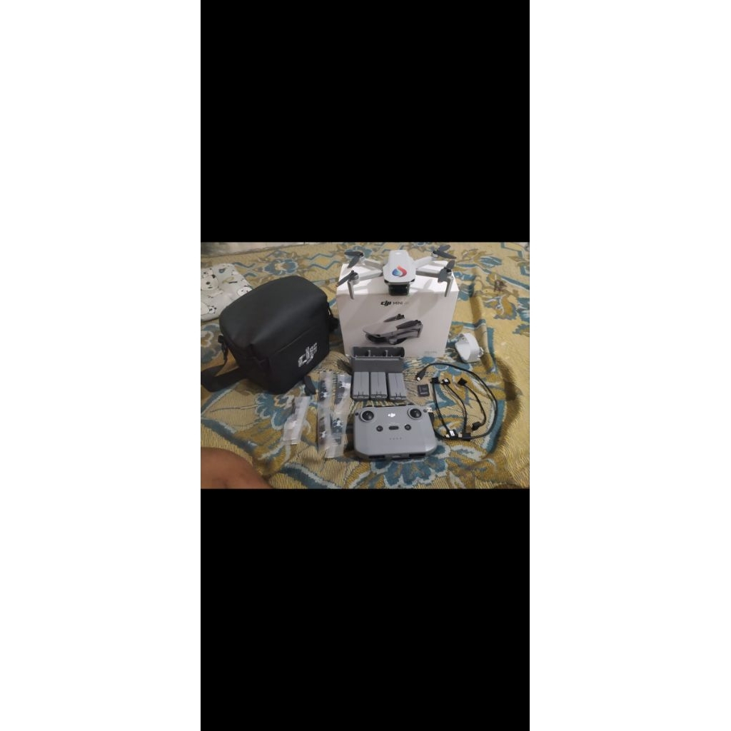 DRONE DJI MINI 4K