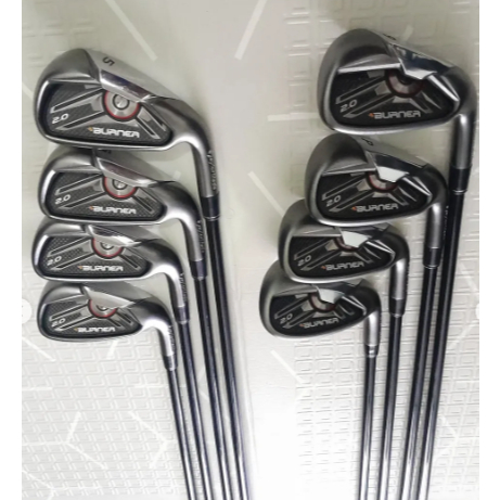 Ajri Golf | Stick Golf Iron Set Taylormade Burner 2.0