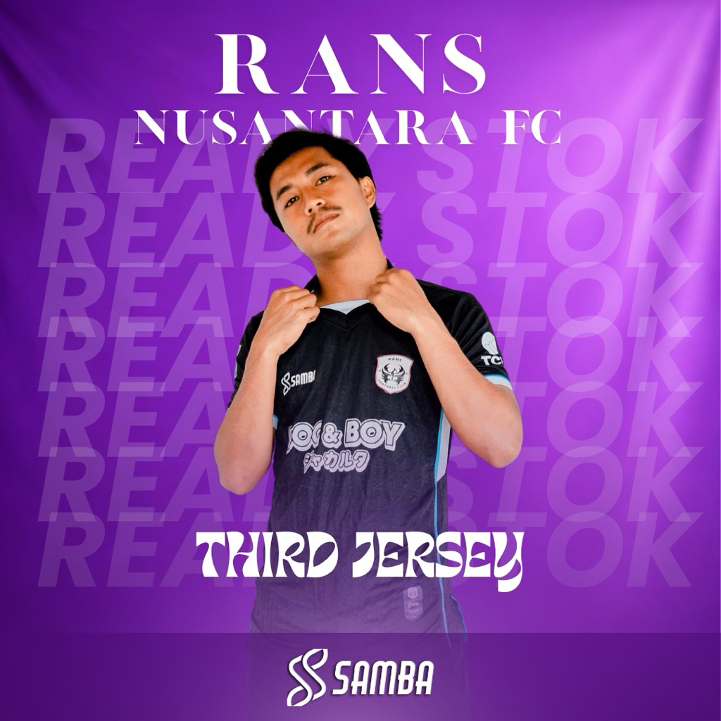 Authentic Jersey Rans Nusantara 25/26