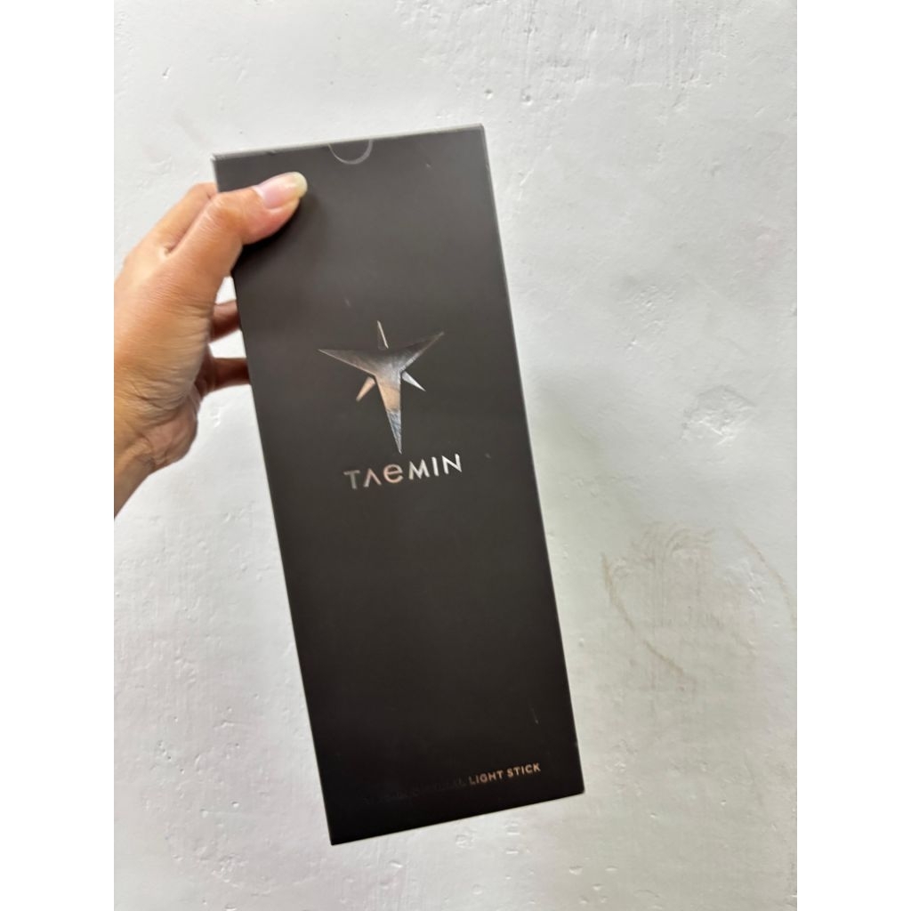 Taemin Lightstick