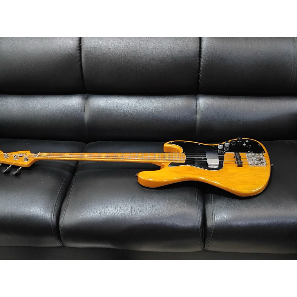 Bass Fender Marcus Miller Made in Japan
