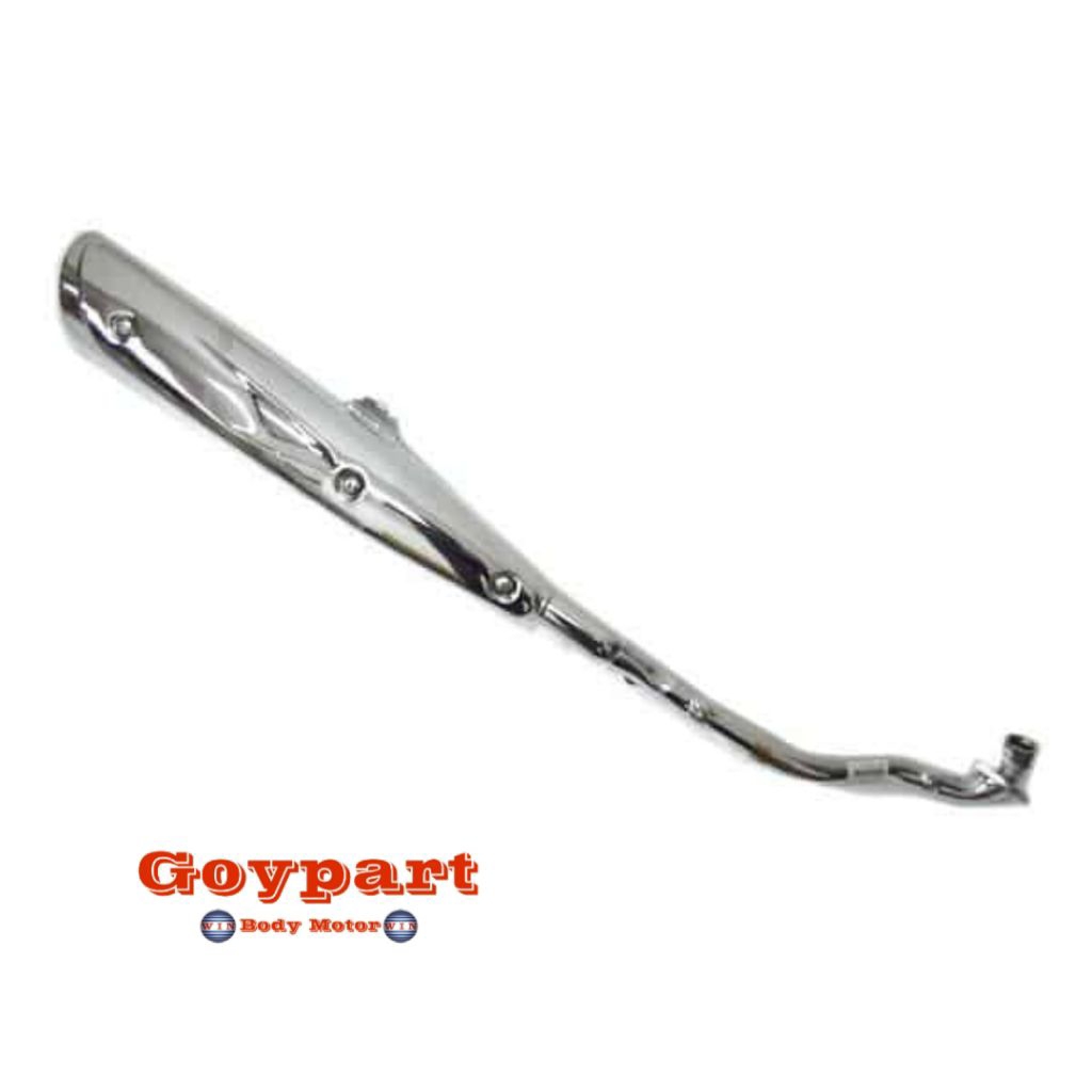 KNALPOT KENALPOT SUPRA X 125 LAMA 2004 2005 2006 | MUFLER EXHAUST SUPRA X 125 LAMA | KNALPOT HONDA S