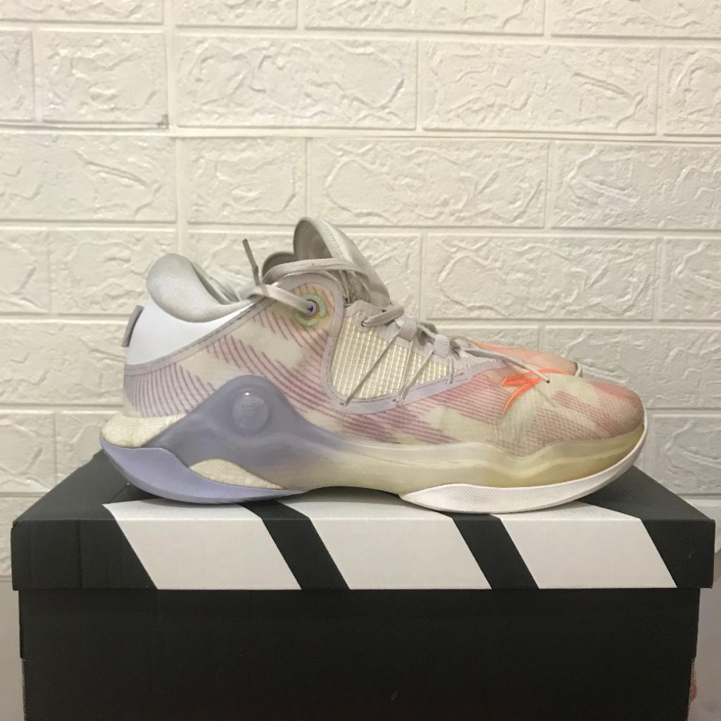 Sepatu Anta Skyline 1 - sepatu basket second original sneakers second original surabaya jersey baske