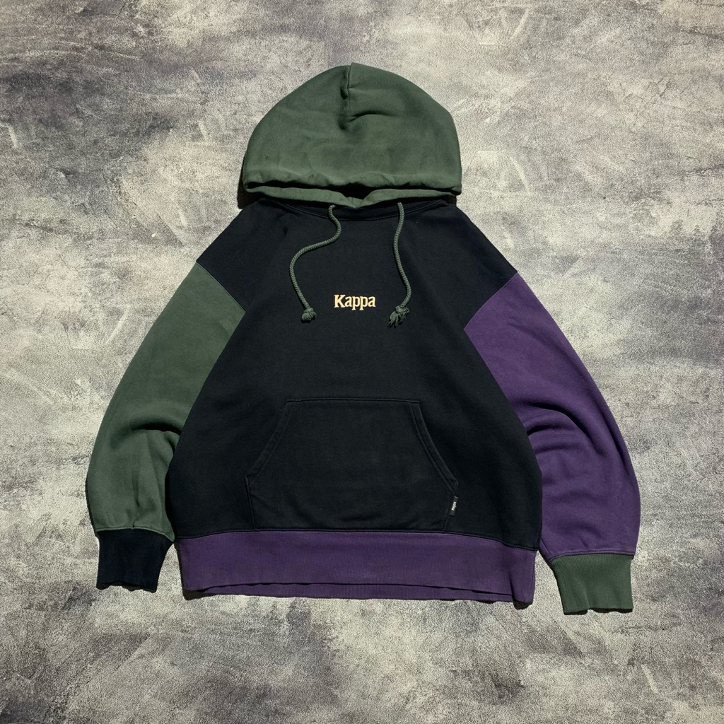 HOODIE KAPPA