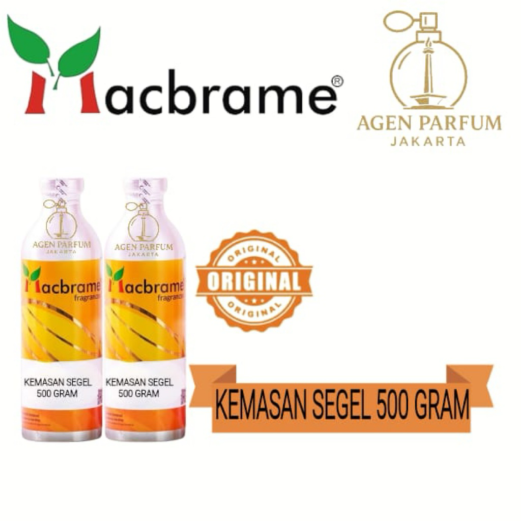 SAUVERINE 21211//DOR SVG PRODUCT MACBRAME KEMASAN SEGEL 500 GRAM