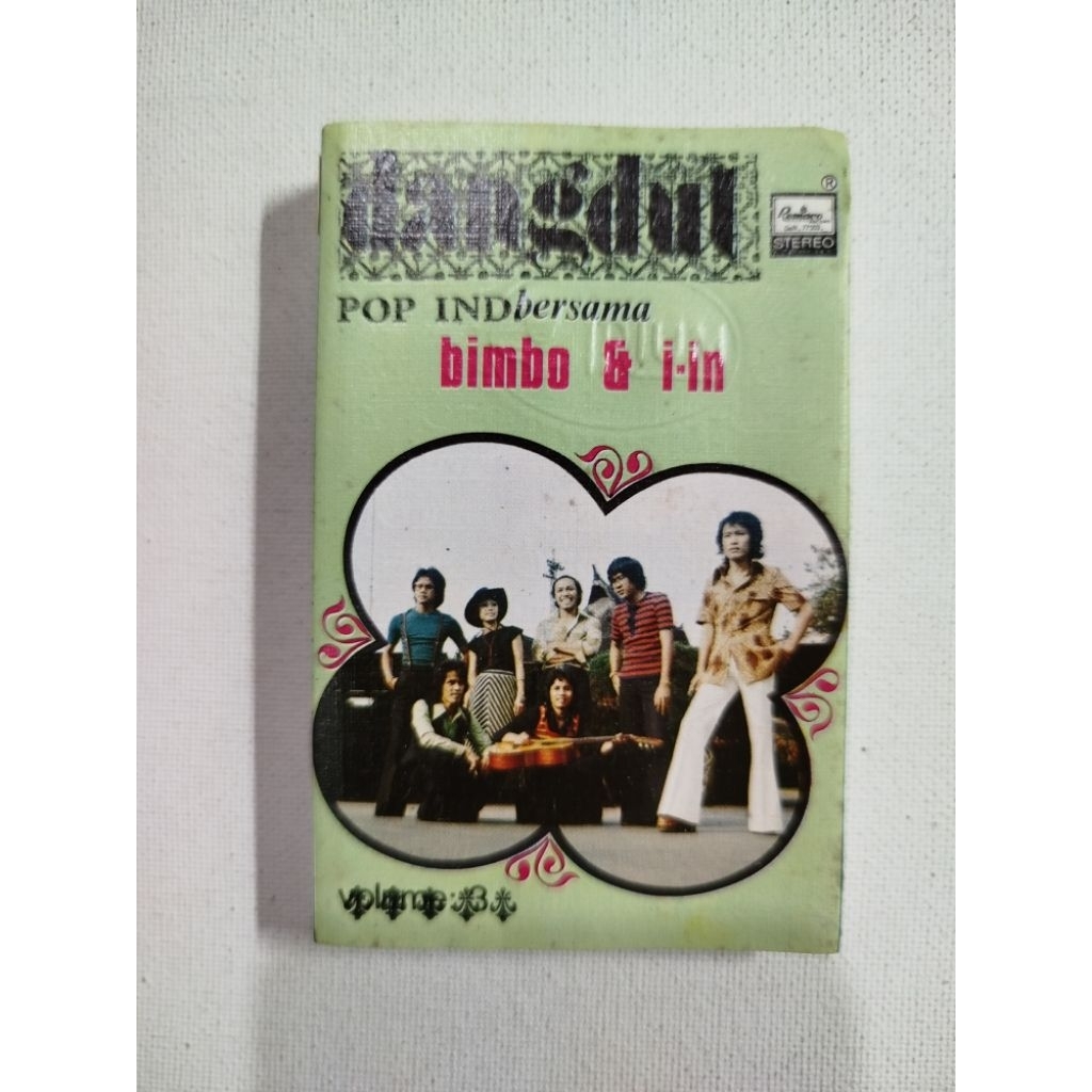 KASET PITA 1151-BIMBO