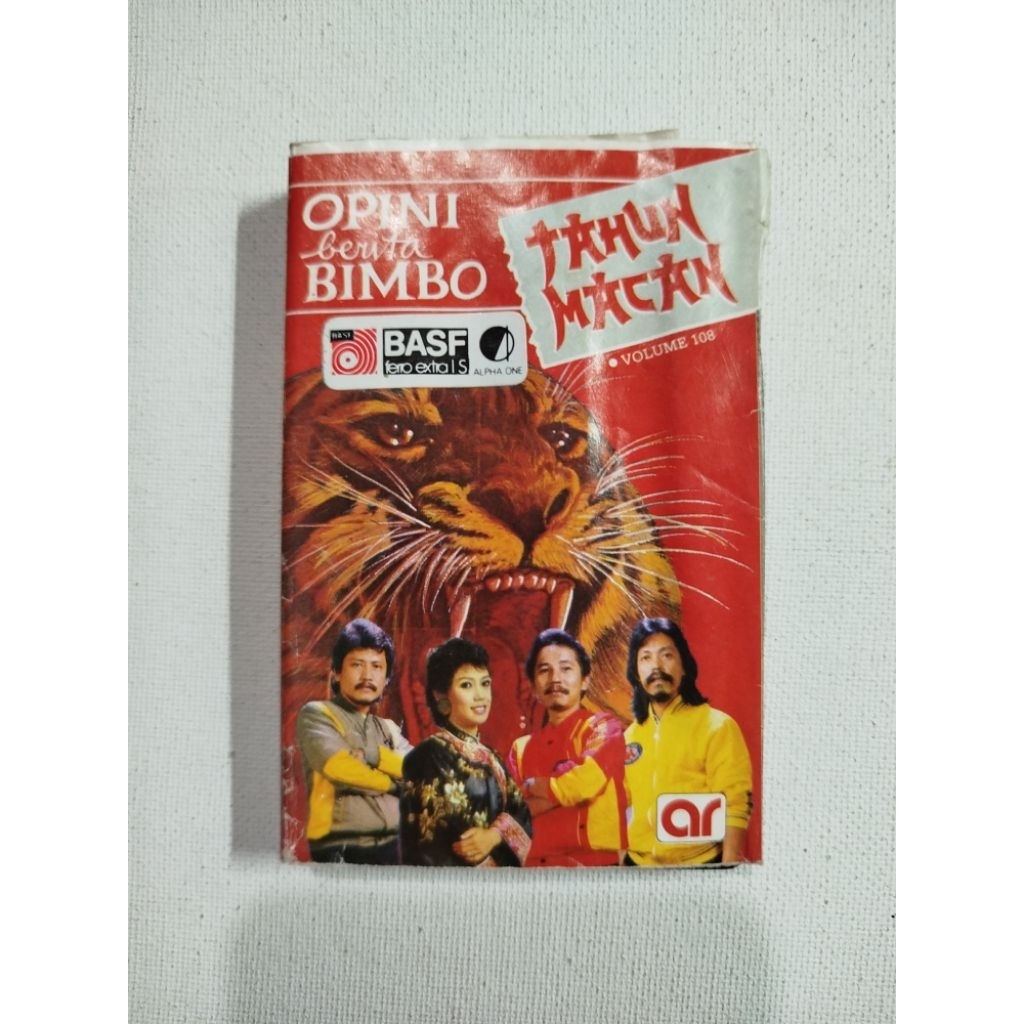 KASET PITA 1156-BIMBO