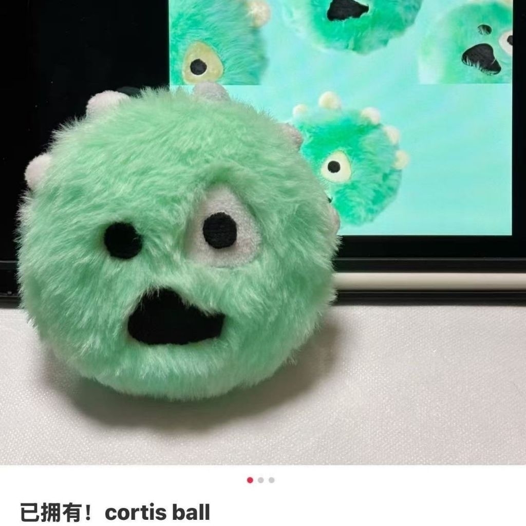 CORTIS BALL FANMADE