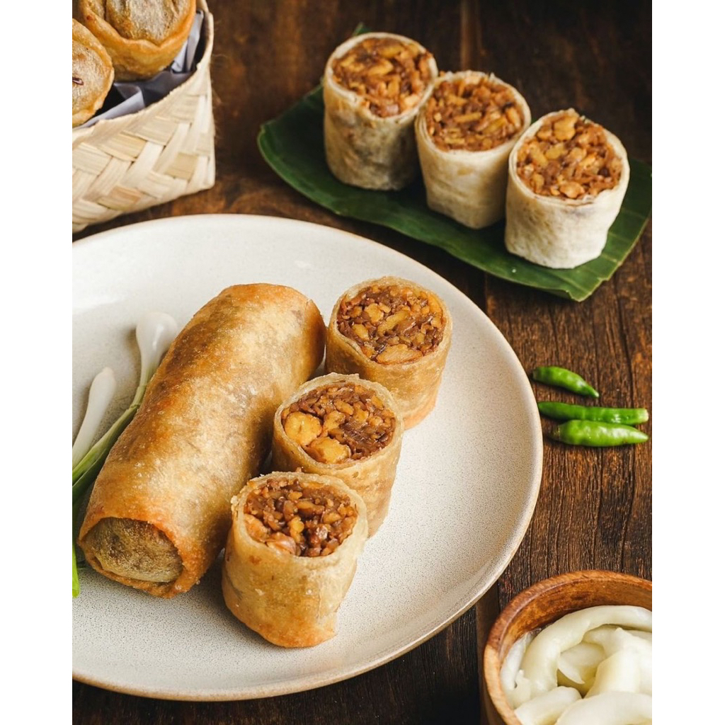 Lumpia  Frozen